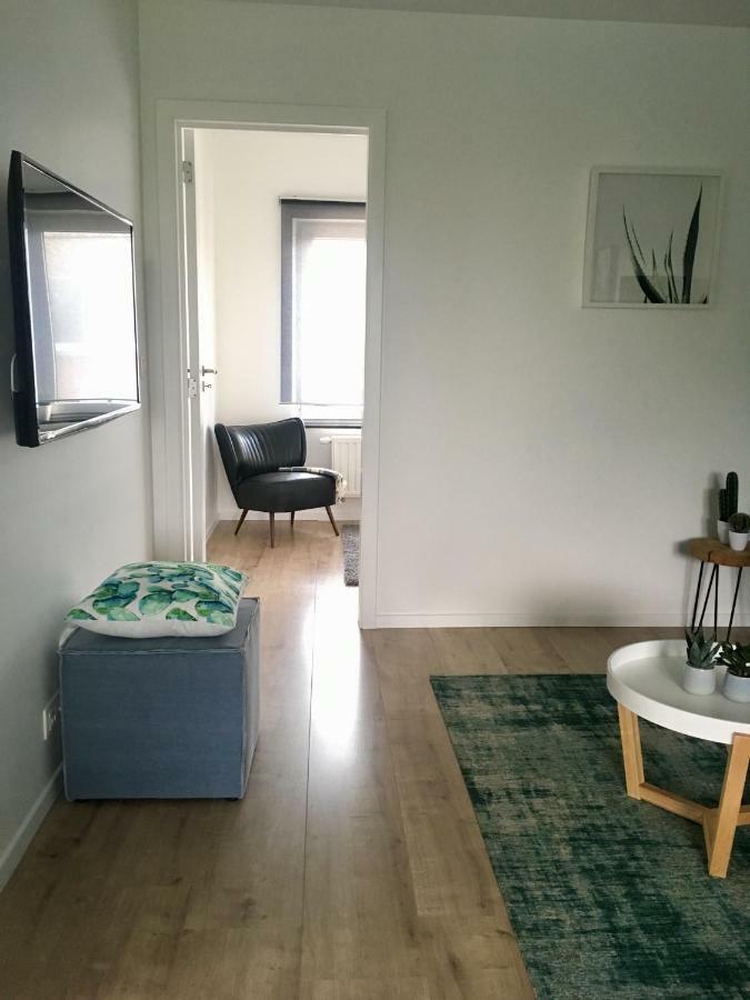 Apartamento Living5 Herve Exterior foto