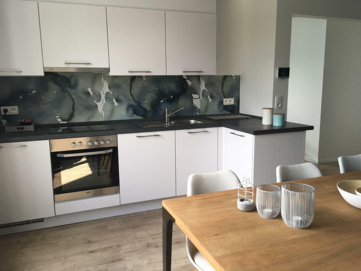 Apartamento Living5 Herve Exterior foto