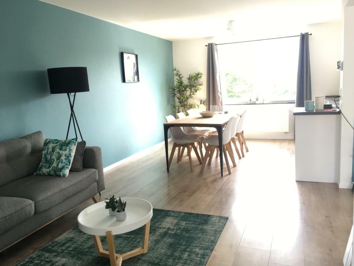 Apartamento Living5 Herve Exterior foto