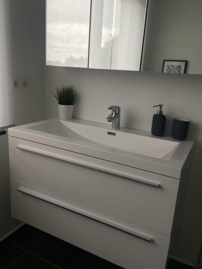 Apartamento Living5 Herve Exterior foto